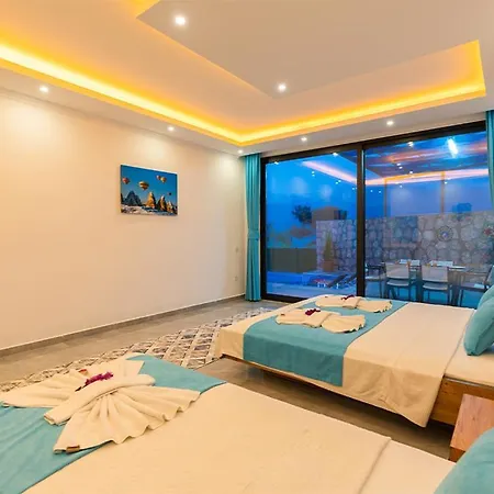וילה Happy 2- 2 Bedroom *