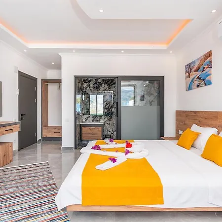 וילה Happy 2- 2 Bedroom קס