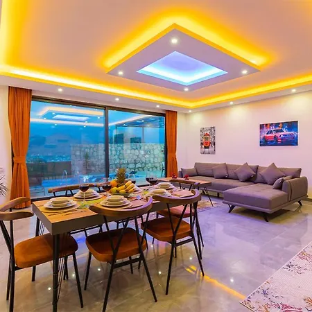 וילה Happy 2- 2 Bedroom קס