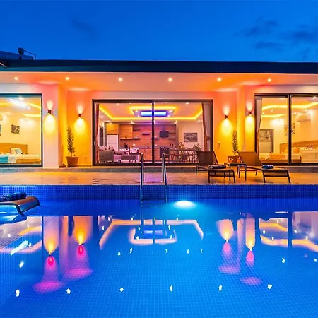 Happy 2- 2 Bedroom Villa Kaş