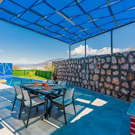 Happy 2- 2 Bedroom Kaş