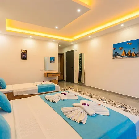 Happy 2- 2 Bedroom Kaş
