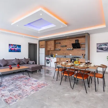 Villa Happy 2- 2 Bedroom Kaş