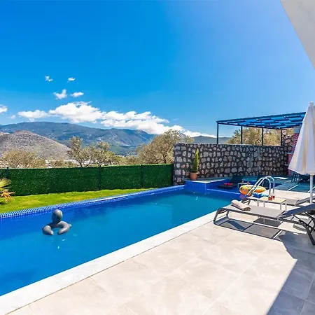 Happy 2- 2 Bedroom * Kaş