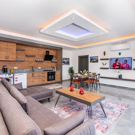 Happy 2- 2 Bedroom Villa Kaş