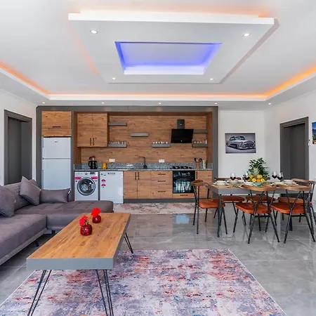 Happy 2- 2 Bedroom * Kaş