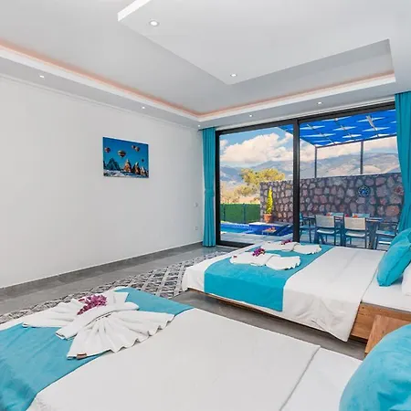 Happy 2- 2 Bedroom Villa Kaş