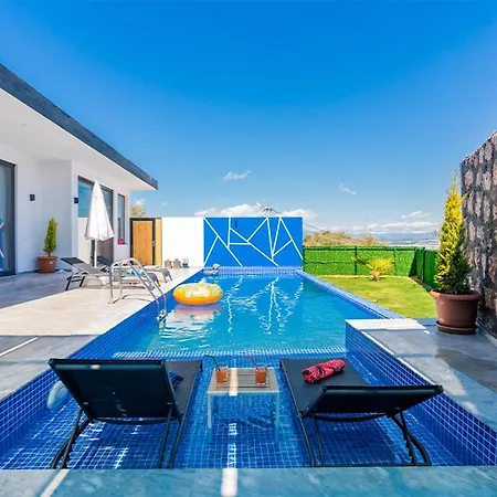 Happy 2- 2 Bedroom Kaş