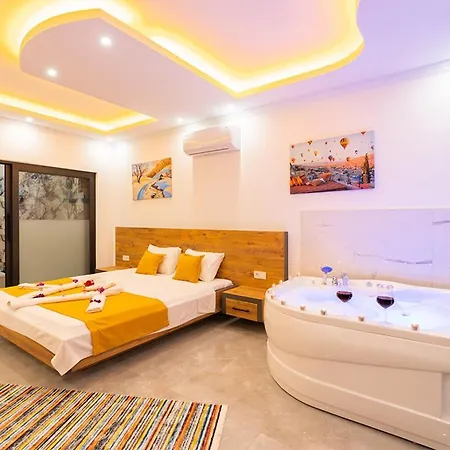 Villa Happy 2- 2 Bedroom Kaş