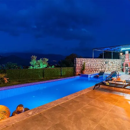 Happy 2- 2 Bedroom Villa Kaş
