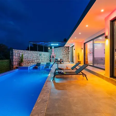 Happy 2- 2 Bedroom Kaş