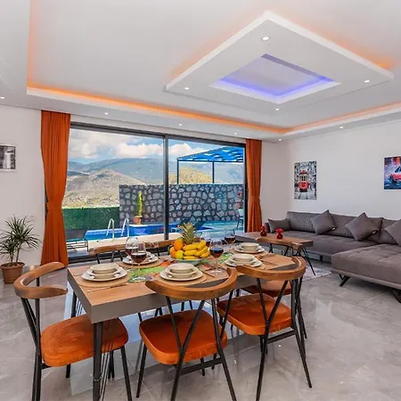 Happy 2- 2 Bedroom * Kaş